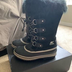 Sorel Youth Joan of Arctic Boots